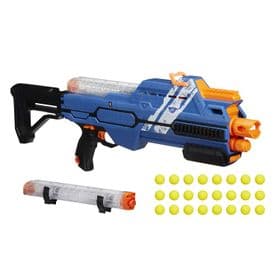 Бластер Нерф Райвал Гипноз (синий) Nerf Rival Hypnos XIX-1200 (Blue) E2901 изображение 9