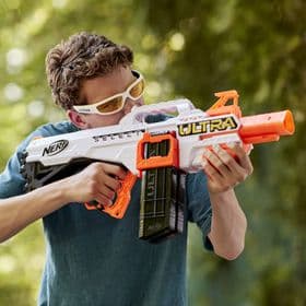Моторизированный бластер Нерф Ультра Селект Nerf Ultra Select изображение 2