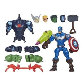 Игровой набор супер-героев Марвел, Marvel