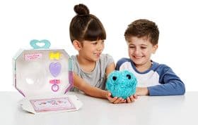 Мягкая игрушка Сюрприз Няшка-потеряшка Little Live Scruff-A-Luvs Plush Mystery Rescue Pet Blue 30002 изображение 3