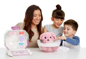 Мягкая игрушка Сюрприз Няшка-потеряшка Little Live Scruff-A-Luvs Plush Mystery Rescue Pet - Pink 30001 изображение 4