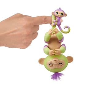 Обезьянка Джесс с Эден WowWee 3548