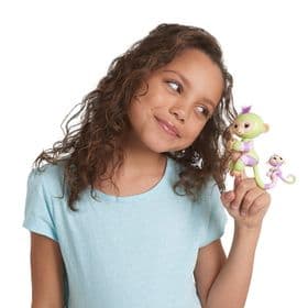 Обезьянка Джесс с Эден WowWee 3548 купить