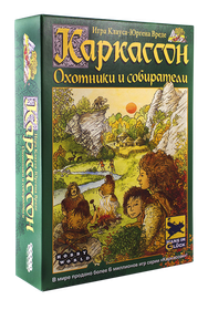 Настольная игра Каркассон: Охотники и Собиратели 1162 изображение 7