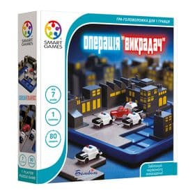 Настольная игра Операция перехват  (укр.версия)  изображение 