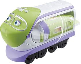 Паровозик Коко серии Играй и трансформируй CHUGGINGTON изображение 1