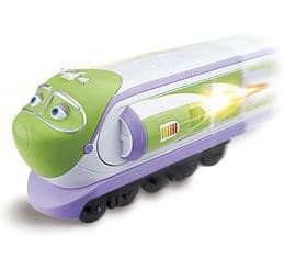 Паровозик Коко серии Играй и трансформируй CHUGGINGTON изображение 3