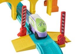 Паровозик Коко на батарейках Chuggington изображение 2