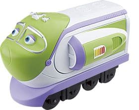 Паровозик Коко серии Играй и трансформируй CHUGGINGTON изображение 