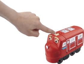 Паровозик Вилсон серии Играй и трансформируй CHUGGINGTON изображение 1