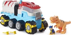 Игровой набор Патрулевоз Щенячий Патруль с динозавром Paw Patrol Dino Patroller Motorized Team