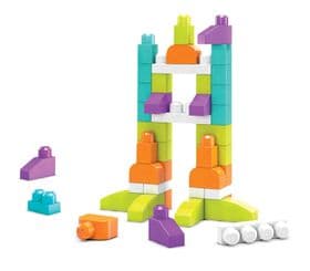 Конструктор для развития воображения Первые строители Мега Блокс/Mega Bloks Imagination Block Buildable Playset FPM52