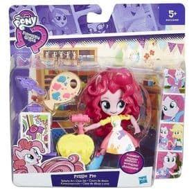 Игровой набор Пинки Пай Художница Май Литл Пони My Little Pony Equestria Girls Minis Pinkie Pie 1