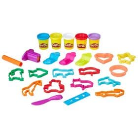 пластилина Контейнер с инструментами Fun Tub