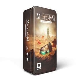 Настольная игра Мистериум: Пленник времени дополнение 1