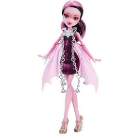Фото0 Дракулаура, серия Населенный призраками Кукла Monster High/Монстер Хай
