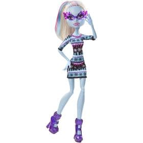 Фото1 Эбби Боминейбл, серия Крик Гиков Кукла Monster High/Монстер Хай
