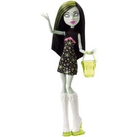 Фото1 Скара Скримс, серия Школьная Ярмарка Кукла Monster High/Монстер Хай