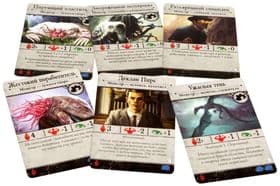Настольная игра Ужас Аркхэма. Третья редакция: Под тёмными волнами Arkham Horror under dark Waves изображение 3