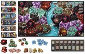Настольная игра Small World: Подземный мир 1869 изображение 3