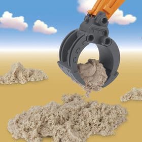Игровой набор пластилина Погрузчик Плей До Play-Doh Wheels Front Loader Toy Truck изображение 5