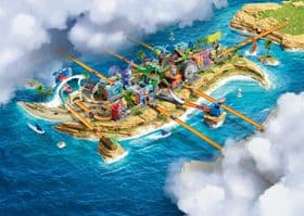 Игровой набор Полицейский участок Прорыв Хот Вилс изображение 7
