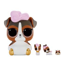 Игровой набор ЛОЛ Сюрприз DJ-Пёсик LOL Surprise Big Pet DJ изображение 3