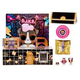 Игровой набор ЛОЛ Сюрприз DJ-Пёсик LOL Surprise Big Pet DJ изображение 5