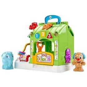 Фото1 Зоопарк с животными, Fisher Price Развивающие и интерактивные