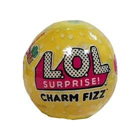 Игровой набор L.O.L. Surprise! Растворимый в воде шарик с очаровательным брелком Charm Fizz Series 3