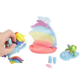 Фигурка Май Литл Пони Русалка Рэйнбоу Дэш Подводный спорт/My Little Pony: The Movie Rainbow Dash Undersea Sports фото 2