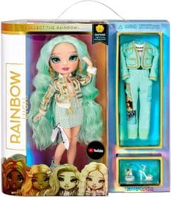 Кукла Рейнбоу Хай Дафна Минтон Rainbow High Series 3 Daphne Minton изображение 