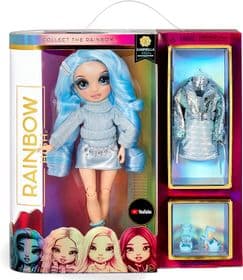 Кукла Рейнбоу Хай Габриэлла Льдинка Rainbow High Series 3 Gabriella Icely изображение 