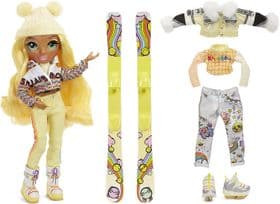 Кукла Рейнбоу Хай Санни Медисон Зимняя коллекция Rainbow High Sunny Madison изображение 1