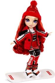 Кукла Руби Андерсон Зимняя коллекция Rainbow High Winter Break Ruby Anderson изображение 2