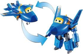 Самолет-трансформер Джером Супер Крылья Super Wings Transforming Jerome изображение 2