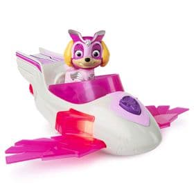 Игровой набор Могучие щенки Скай Щенячий Патруль/Paw Patrol Mighty Pups Super Paws Skye’s 6054838 изображение