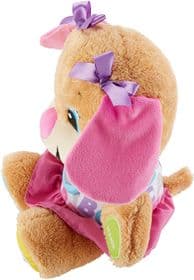 Интерактивная игрушка Сестричка Умного щенка Фишер Прайс Fisher-Price Laugh & Learn Smart Stages Sis изображение 9