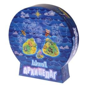 Настольная игра Шакал: Архипелаг изображение