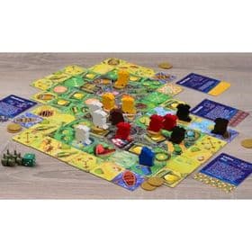 Настольная игра Шакал: Архипелаг изображение 1