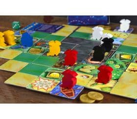 Настольная игра Шакал: Архипелаг изображение 2