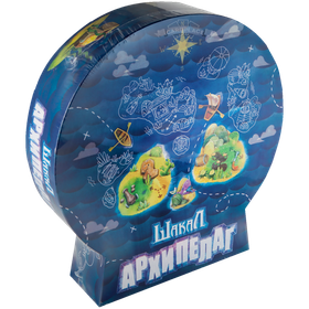 Настольная игра Шакал: Архипелаг изображение 3