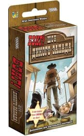 Настольная игра Бэнг! Шоу дикого запада дополнение Bang! Wild West Show 915225 изображение 1