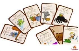 Настольная игра Манчкин 5: Следопуты 1328 изображение 3
