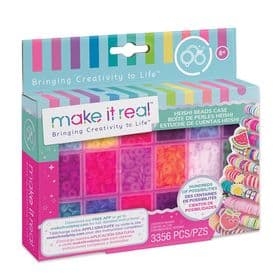 Большой набор для создания браслетов Хейши Сочные цвета Make it Real изображение 