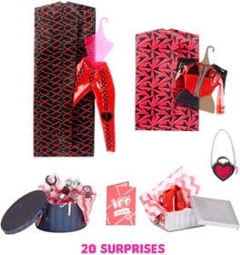 Кукла ЛОЛ Сюрприз Спайси Перчинка LOL Surprise OMG Spicy Babe изображение 2