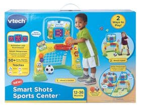 Игровой набор детский спортивный центр VTech Smart Shots Sports Center фото 3