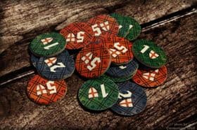 Настольная игра Страдающее Средневековье изображение 1