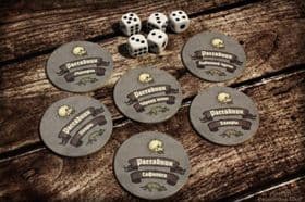 Настольная игра Страдающее Средневековье изображение 3