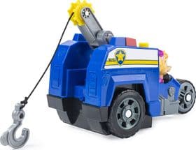 Игровой набор Суперкоманда Скай и Гонщик Paw Patrol Chase Split-Second 2-in-1 Transforming Police изображение 2